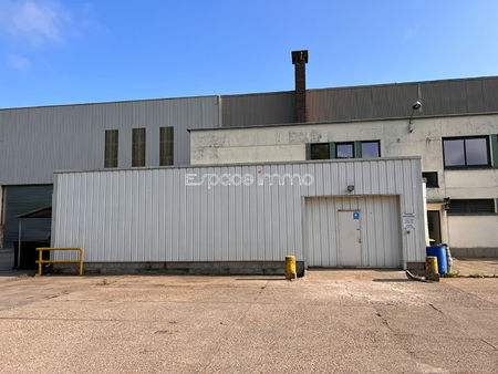 bureaux / entrepôt / local industriel / atelier - le houlme 169 m²