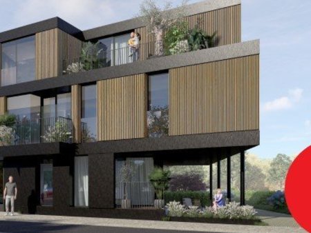 futureproof kleinschalig nieuwbouwproject - appartement te koop