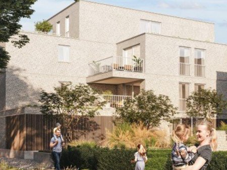 project rhodon in de groene rand van gent - 6% btw mogelijk - appartement te koop