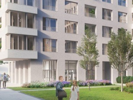 nieuwbouwproject liv de molens in deinze - 6% btw mogelijk - kantoor te koop