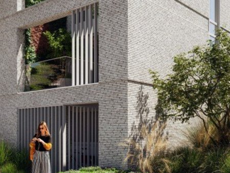 project rhodon: energiezuinige woningen in de groene rand van gent - huis te koop