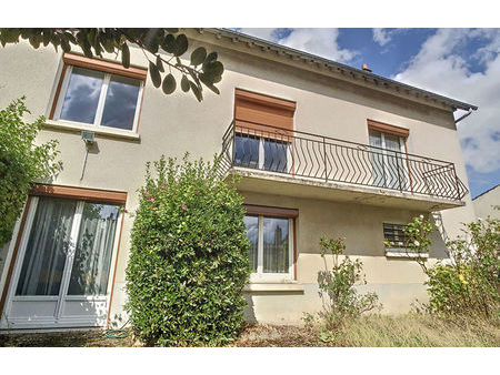 vente maison 6 pièces 140 m² fleury-les-aubrais (45400)