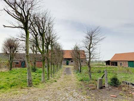 maison à vendre à handzame € 479.000 (khljf) - immo gryson torhout | logic-immo + zimmo