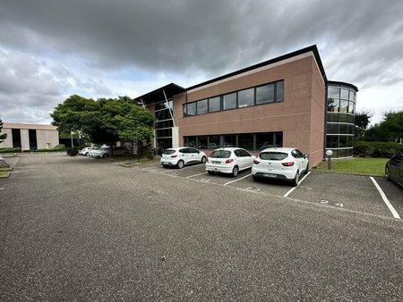 vente de bureau de 379 m² à oberhausbergen - 67205