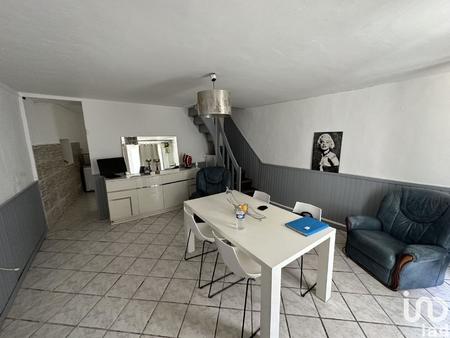 vente maison à mont-saint-jean (72140) : à vendre / 70m² mont-saint-jean