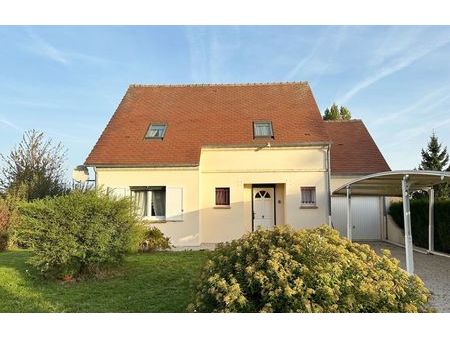 vente maison 5 pièces 100 m² le coudray-saint-germer (60850)