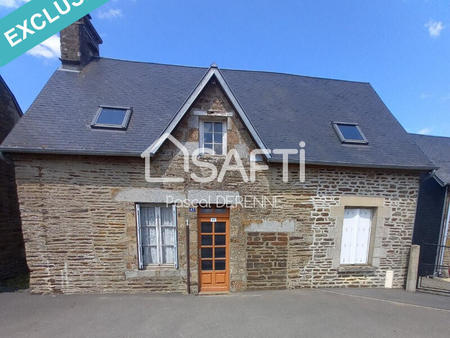 vente maison à juvigny-le-tertre (50520) : à vendre / 90m² juvigny-le-tertre