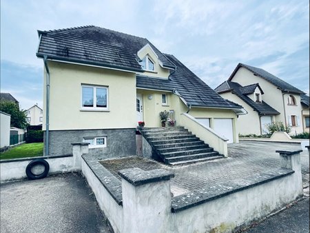 en vente maison 146 m² – 399 000 € |drusenheim