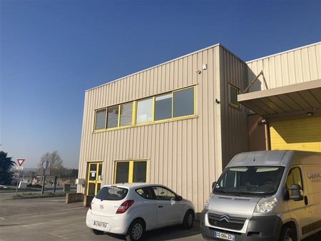 vente local d'activités arpajon 700 m²