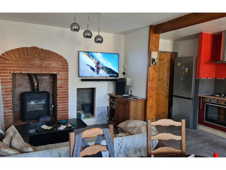 vente maison 4 pièces 80 m² quié (09400)