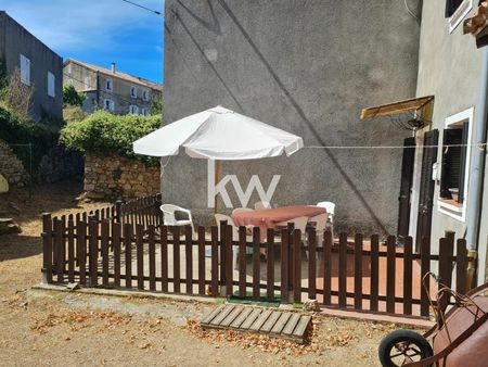 vente d'une maison 4 pièces (72 m²) à olivese-20140