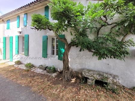 vente maison à saint-porchaire (17250) : à vendre / 115m² saint-porchaire
