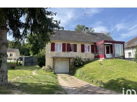 vente maison 5 pièces 90 m² saint-siméon (77169)