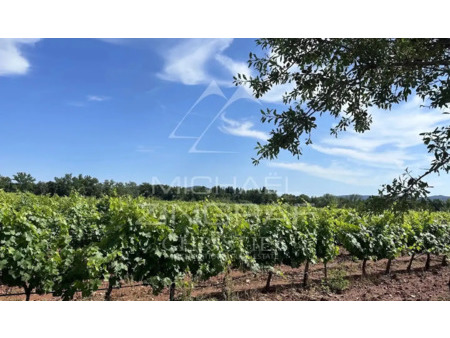 vignoble en vente à pierrefeu-du-var : ce domaine de plus 100 hectares dont environ 30 hec