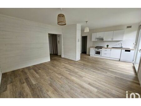 vente appartement 3 pièces 67 m² bruges (33520)