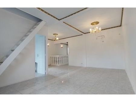 vente maison 7 pièces 126 m² le blanc-mesnil (93150)