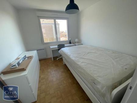 location appartement cholet (49300) 1 pièce 9.6m²  350€