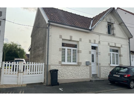 vente maison 5 pièces 100 m² saint-pol-sur-ternoise (62130)