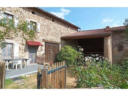 vente maison 4 pièces 66 m² saint-germain-l'herm (63630)