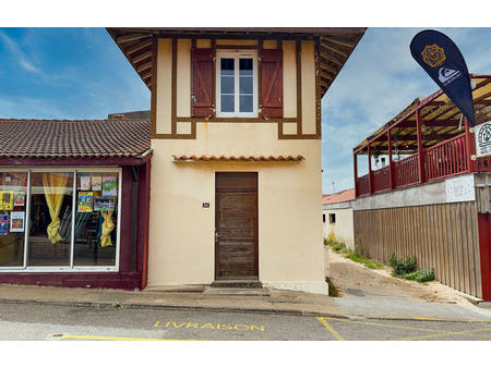 vente maison 5 pièces 65 m² saint-julien-en-born (40170)