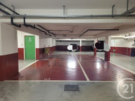 parking à vendre - 16 50 m2 - montevrain - 77 - ile-de-france