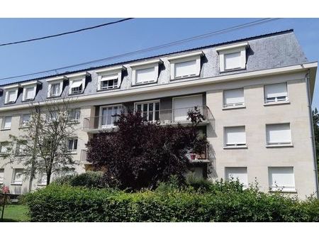 vente appartement 4 pièces 86 m² chantilly (60500)
