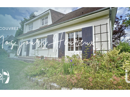 vente maison 7 pièces 160 m² bois-guillaume (76230)