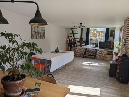 vente maison 3 pièces 90 m²