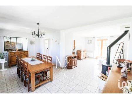 vente maison à saint-jean-du-cardonnay (76150) : à vendre / 125m² saint-jean-du-cardonnay