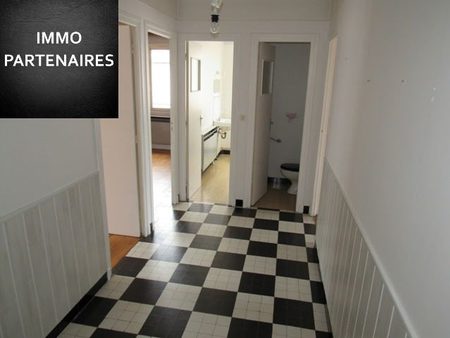 vente appartement 4 pièces 66.63 m²