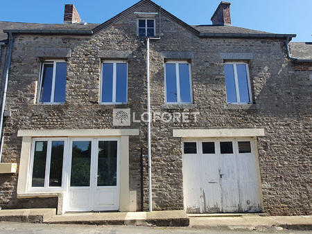 vente maison à aunay-sur-odon (14260) : à vendre / 136m² aunay-sur-odon