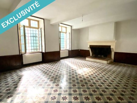 vente maison 8 pièces 237 m²