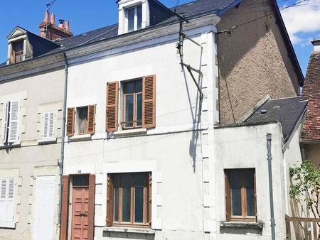 vente maison au pont-chrétien-chabenet (36800) : à vendre / 115m² le pont-chrétien-chabene