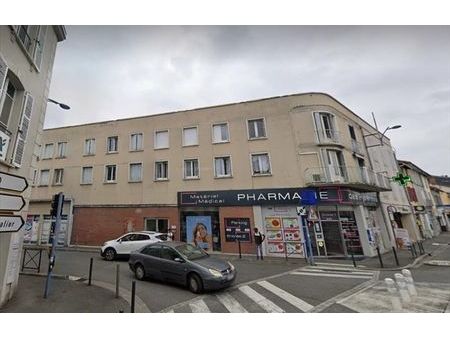vente appartement 3 pièces 53 m² saint-gaudens (31800)