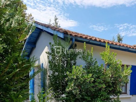 vente maison 4 pièces 112 m²