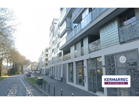 location commerce 140 m² rennes (35000)