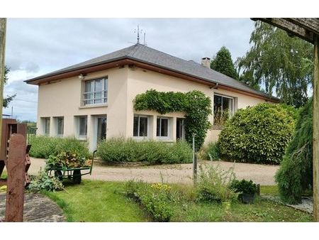vente maison 8 pièces 147 m² bray-saint-aignan (45460)