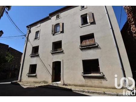 vente maison à villeneuve-les-corbières (11360) : à vendre / 265m² villeneuve-les-corbière