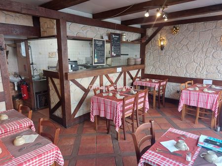 restaurant 32 m² sannois