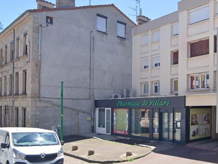local commercial 112 m²