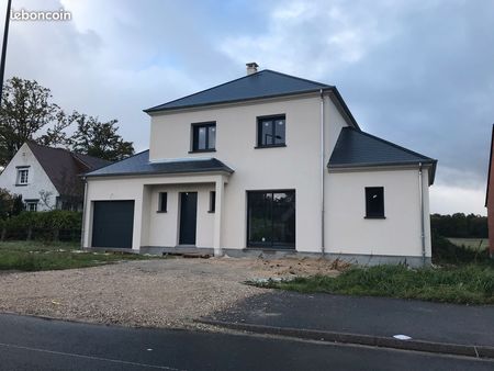 maison 5 pièces 110 m²