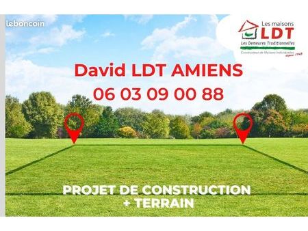 terrain 1 169 m² mailly maillet