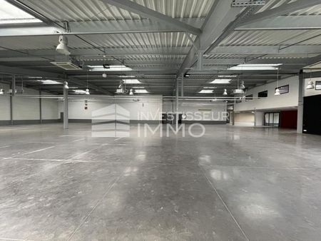 local commercial 2 161 m²