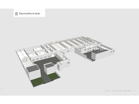 entrepôt / local industriel pavant 400 m2