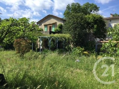 maison à vendre - 7 pièces - 276 m2 - st jean du gard - 30 - languedoc-roussillon