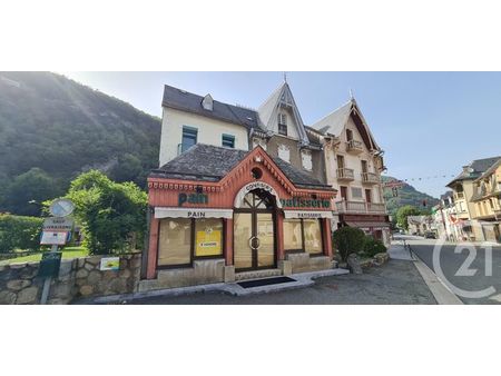 maison à vendre - 4 pièces - 210 60 m2 - sarrancolin - 65 - midi-pyrenees