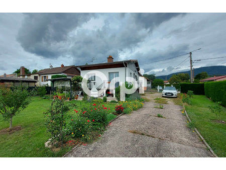 vente maison 4 pièces 82 m² sainte-marguerite (88100)