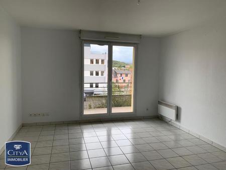 vente appartement forbach (57600) 3 pièces 64m²  55 000€
