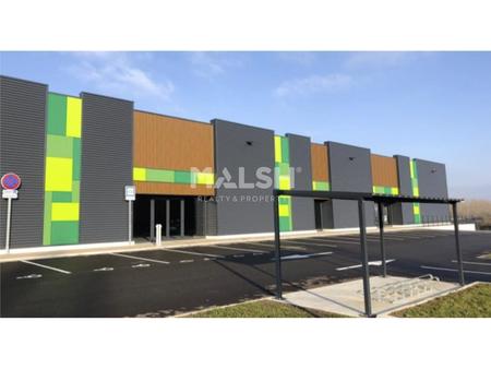 local commercial en vente de 2 950 m² à anse - 69480