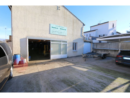 maurin - local commercial 125m2